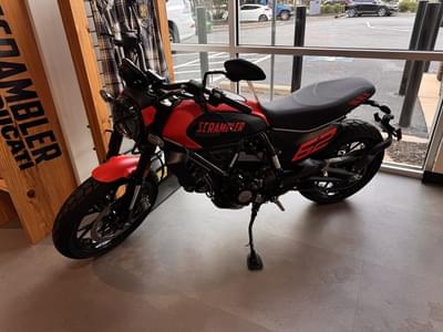 BOATZON | Ducati Scrambler Full Throttle 2G Livery 2024