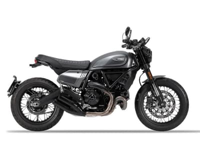 BOATZON | Ducati Scrambler Icon Rosso Ducati 2021