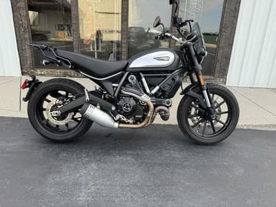 BOATZON | Ducati Scrambler Nightshift Aviator Grey 2021