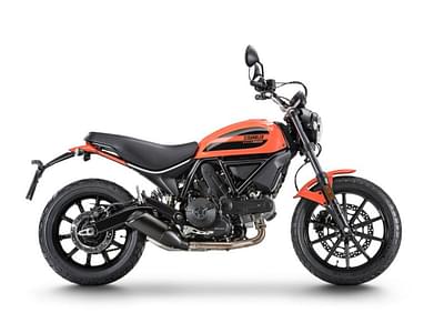 BOATZON | Ducati Scrambler Sixty2 Atomic Tangerine 2020