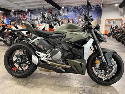BOATZON | Ducati STREETFIGHTER V2 2025