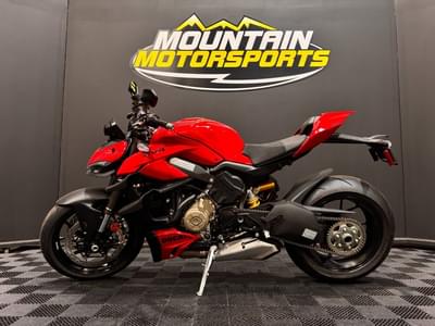 BOATZON | Ducati Streetfighter V2 S 2025