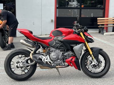 BOATZON | Ducati Streetfighter V2 S 2025