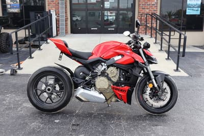 BOATZON | Ducati Streetfighter V4 2024