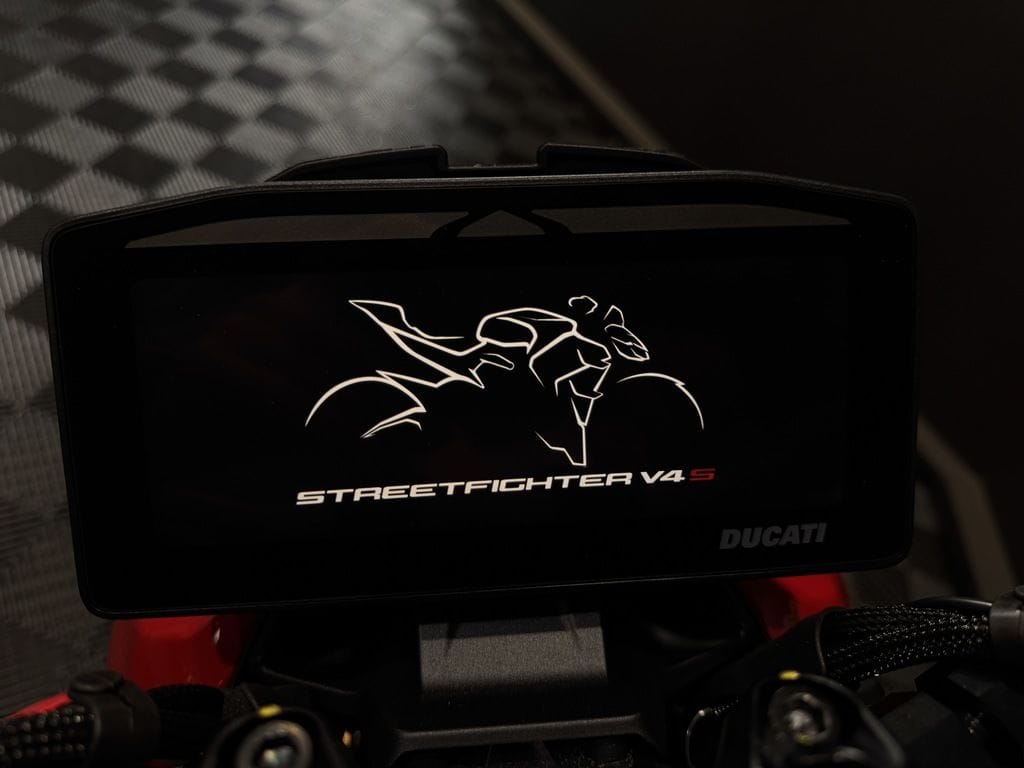 New Ducati Streetfighter V4 S Ducati Red 2026 for sale in Gadsden