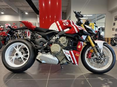 BOATZON | Ducati Streetfighter V4S Supreme 2025
