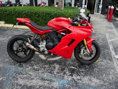 BOATZON | Ducati SuperSport S 2018