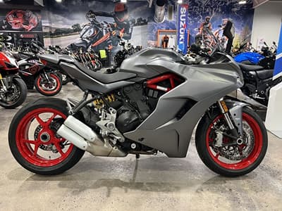 BOATZON | Ducati SuperSport Titanium 2020
