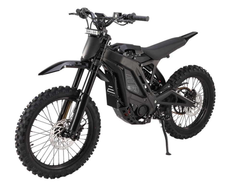 2025 E Ride Pro PRO SR - Sold Boat