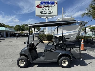BOATZON | E-Z-GO Freedom RXV ELiTE Metallic Charcoal 2020