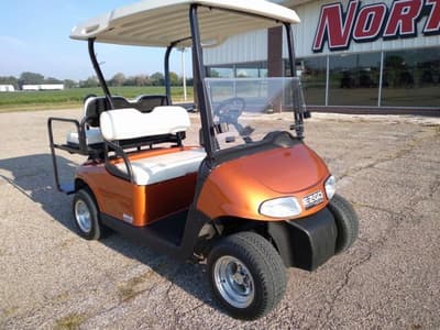 BOATZON | E-Z-GO RXV 2008