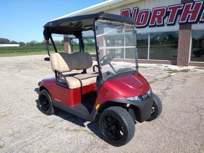 BOATZON | E-Z-GO Valor EX1 Gas Bright White 2024
