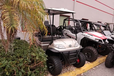 BOATZON | Elite EV Alset EV2 2 Seat OnRoad Special Order 2023