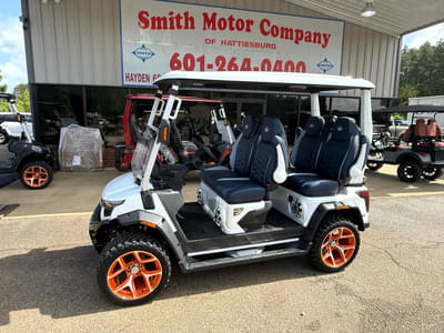 BOATZON | Evolution Electric Vehicles DMax XT4 2025