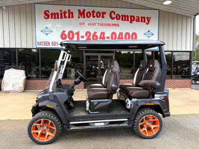 BOATZON | Evolution Electric Vehicles DMax XT4 2025