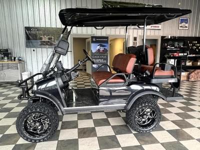 BOATZON | Evolution Electric Vehicles Forester 4 Plus 2025