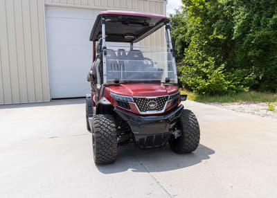 BOATZON | EVOLUTION Golf Cart 2025