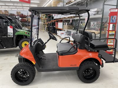 BOATZON | EZGO 2025 EZGO VALOR EX1 EFI Lifted 2025