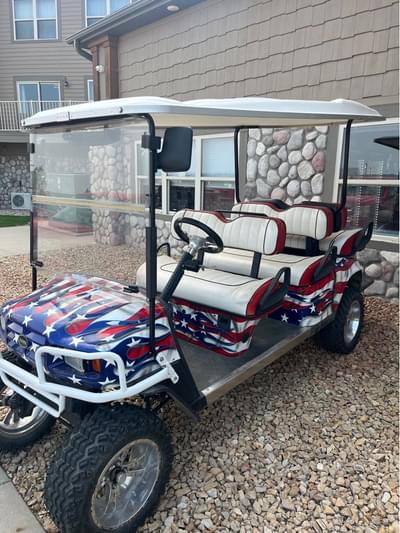 BOATZON | EZGO 6 seater BOATZON | EZGO 6 seater