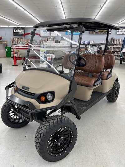 BOATZON | EZGO EXPRESS DUNE 4 Lim Ed 2026