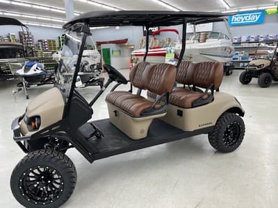 BOATZON | EZGO EXPRESS DUNE 4 Lim Ed 2026