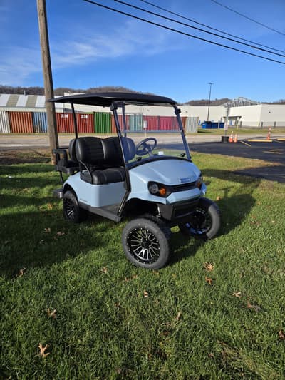 BOATZON | EZGO EXPRESS S4 2025
