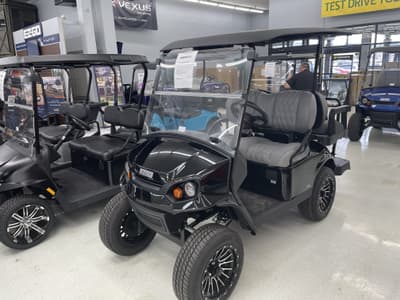 BOATZON | EZGO Express S4 2025