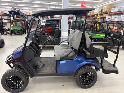 BOATZON | EZGO EXPRESS S4 2026