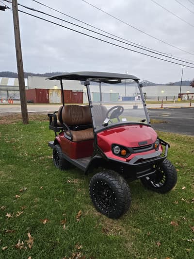 BOATZON | EZGO EXPRESS S4 2026