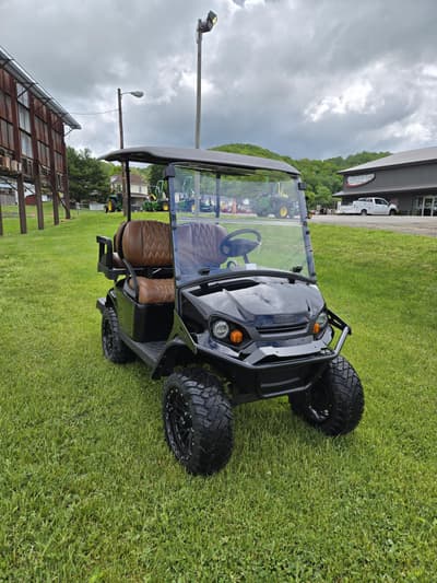 BOATZON | EZGO EXPRESS S4 2026