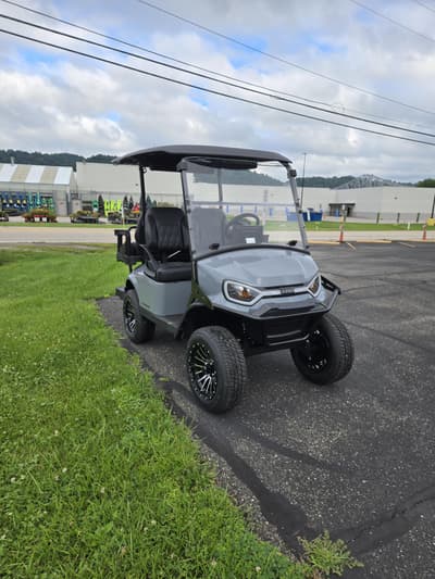 BOATZON | EZGO EXPRESS S4 2026