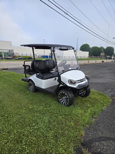 BOATZON | EZGO EXPRESS S4 2026