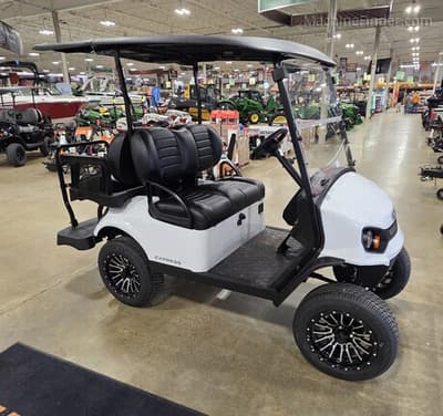 BOATZON | EZGO EXPRESS S4 EFI 2026