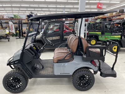 BOATZON | EZGO EXPRESS S4 EFI 2026