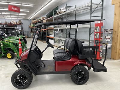 BOATZON | EZGO Express S4 GAS 2025