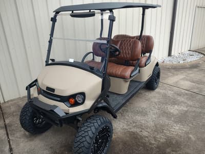 BOATZON | EZGO Express S6 Dune 4 Limited Edition 2026