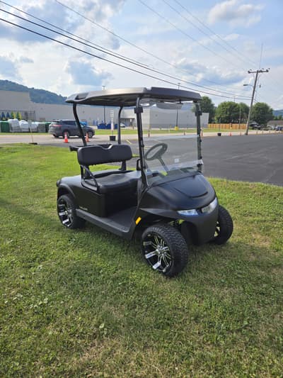 BOATZON | EZGO RXV VALOR EX1 EFI GAS PLATFORM 2025