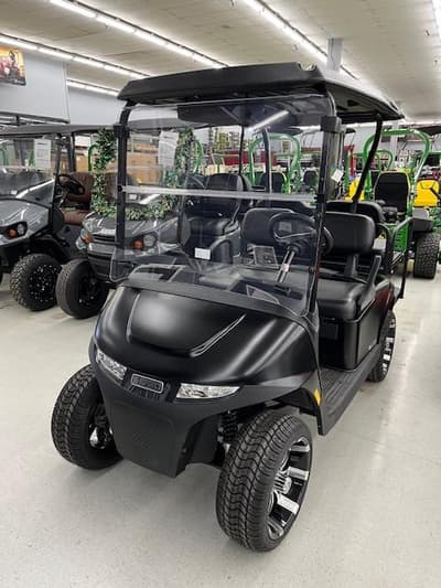 BOATZON | EZGO RXV Valor EX1 EFI Gas Platform 2025