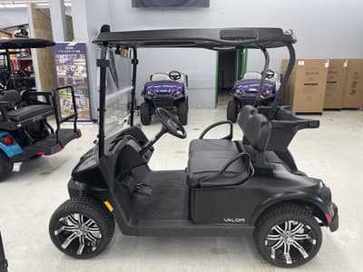 BOATZON | EZGO RXV Valor EX1 EFI Gas Platform 2025