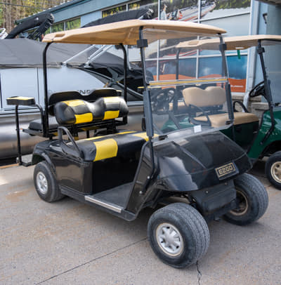 BOATZON | EZGO TXTE 2007