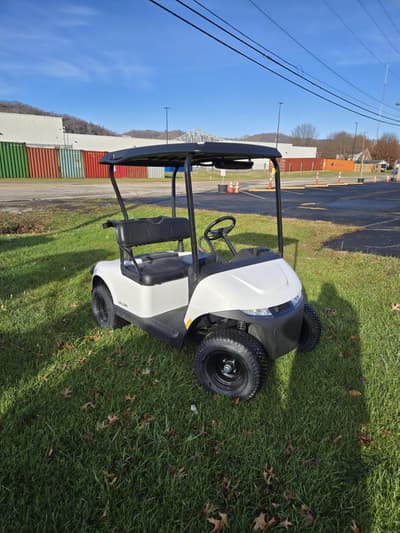 BOATZON | EZGO VALOR 2025 BOATZON | EZGO VALOR 2025