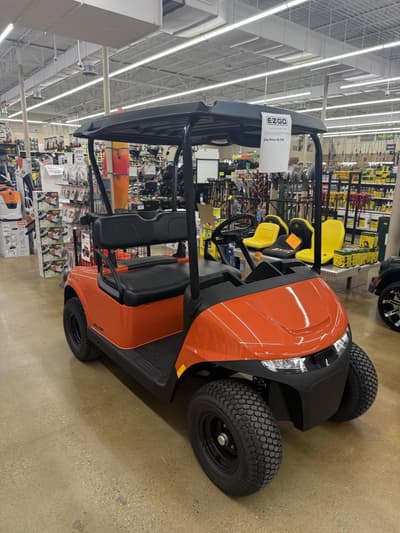 BOATZON | EZGO VALOR EX1 EFI 2025