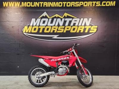 BOATZON | GASGAS MC 450F 2024