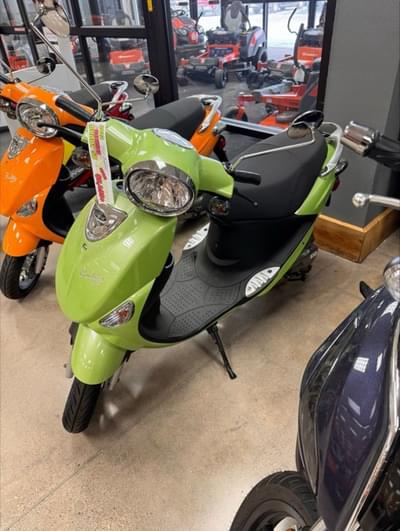 BOATZON | Genuine Scooter Co Buddy 50 2022