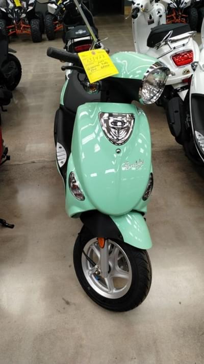 BOATZON | Genuine Scooter Co Buddy 50 2023