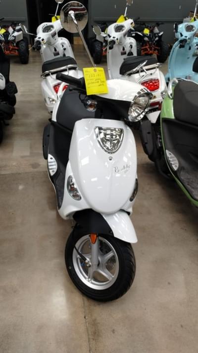 BOATZON | Genuine Scooter Co Buddy 50 2023