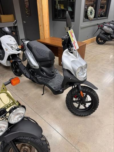BOATZON | Genuine Scooter Co Roughhouse 50 2023