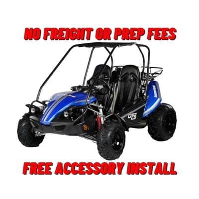 BOATZON | Hammerhead Off-Road® GTS 150 2025