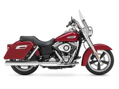BOATZON | Harley-Davidson® FLD  Dyna Switchback 2012