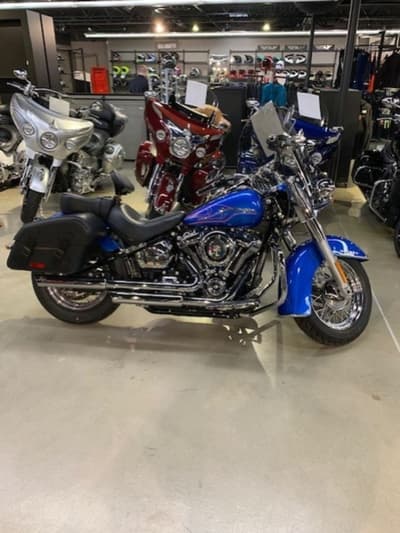 BOATZON | Harley-Davidson® FLDE  Softail Deluxe 2018